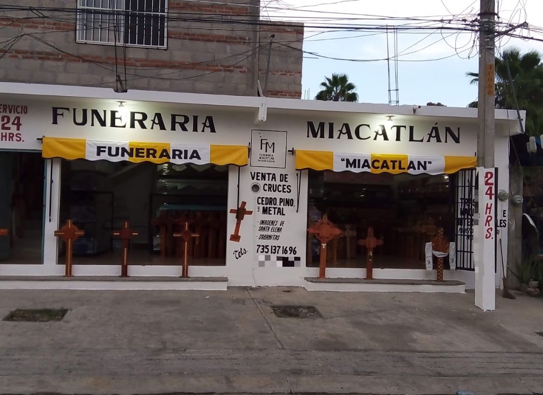 Funeraria Funeraria Miacatlan